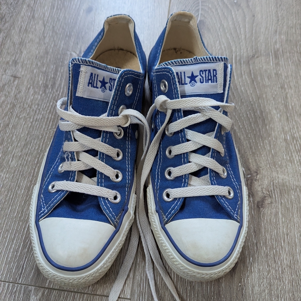 Chuck Taylor All Stars - Royal Blue - Women's Size 7